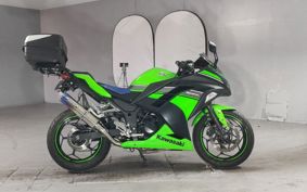 KAWASAKI NINJA 250 EX250L