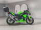 Фото Kawasaki NINJA 250 с японского аукциона
