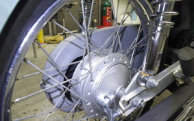 HONDA C110 SUPER CUB 2026 JA07