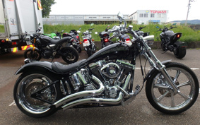 HARLEY HARLEY FXSTD1450 2000 BSY