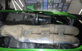 KAWASAKI ZX 10 NINJA R 2011
