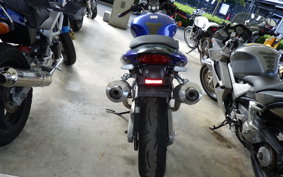 SUZUKI SV400 2002 VK53A