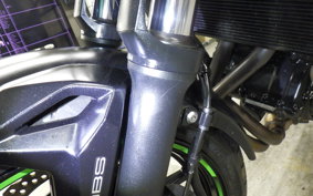 KAWASAKI Z650 A 2017 ER650H