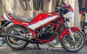 YAMAHA RZ350R 1983 29K
