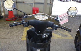 SUZUKI LET's CA4AA