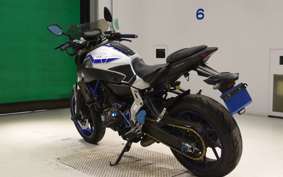 YAMAHA MT-07 ABS 2015 RM07J