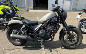 HONDA  REBEL 500 2020 PC60