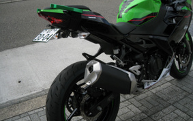 KAWASAKI NINJA 400 KRT ED 2022 EX400G