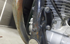 YAMAHA SR400 Gen.2 2002 1JR