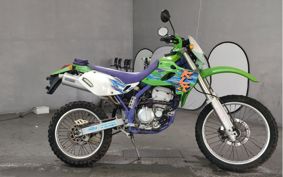 KAWASAKI KLX250 SR LX250E