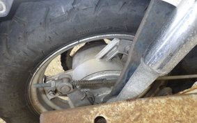 HONDA CHALY 50 CF50