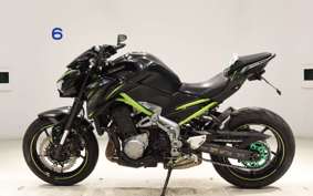 KAWASAKI Z900 Gen.2 2018 ZR900B