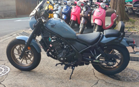 HONDA REBEL 250 S-ED E-CLUTCH MC49
