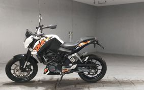 KTM 200 DUKE JUC40