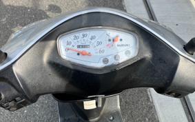 SUZUKI ADDRESS V50 CA44A