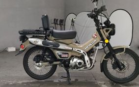 HONDA CT125 HUNTER  CUB  JA55