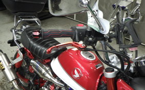 HONDA MONKEY 125 ABS 2017 JB02
