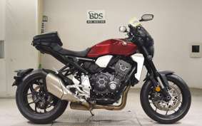 HONDA CB1000R GEN 2 2020 SC80