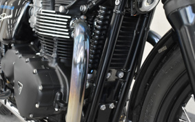 TRIUMPH BONNEVILLE SPIRIT 2015 TJ9157