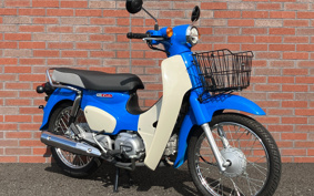 HONDA SUPER CUB110 JA56