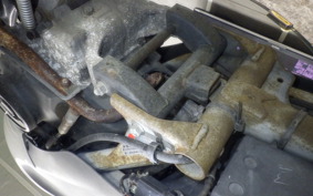 SUZUKI LET's 4 2024 CA45A