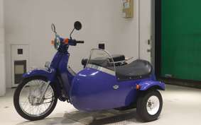 HONDA C110 SUPER CUB SIDECAR 2021 JA07