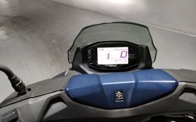 SUZUKI  BURGMAN  STREET 125 EA11D