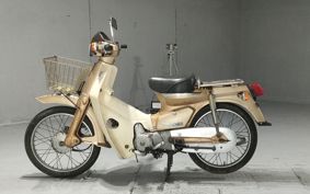 HONDA SUPER CUB50 SUPER CUSTOM C50