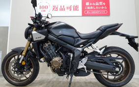 HONDA CB650R 2024 RH17