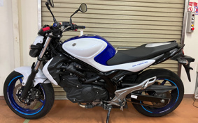 SUZUKI GLADIUS400 ABS 2017 VK58A