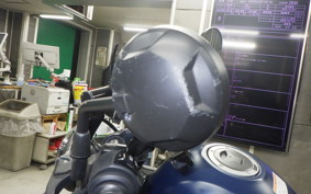 HONDA REBEL 250 A 2006 MC49