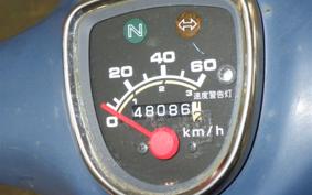 HONDA C50 SUPER CUB AA01