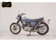 Фото Honda CB750 1971 с японского аукциона