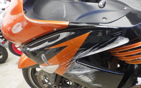 KAWASAKI ZZ1400 NINJA R 2007 ZXT40A
