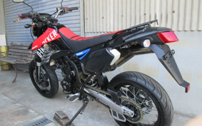 KAWASAKI KLX125D TRACKER X LX250V