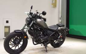 HONDA REBEL 250 A 1994 MC49