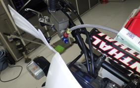 HONDA CRM250AR 2026 MD32