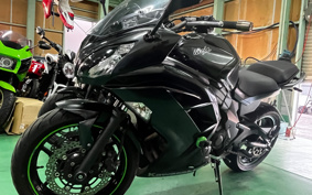 KAWASAKI NINJA 400 2016 EX400E