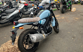 YAMAHA XSR125 RE46J