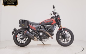 DUCATI DUCATI SCRAMBLERフルスロットル 2018