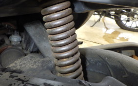 SUZUKI LET's 2 2024 CA1PA