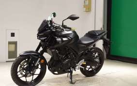 YAMAHA MT-25 A 2023 RG74J