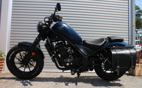 HONDA  REBEL 250 ABS MC49