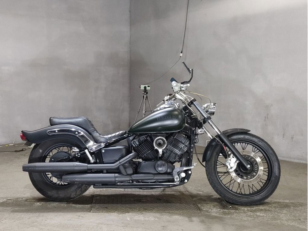 Фото Yamaha DRAGSTAR 400 1996 с японского аукциона