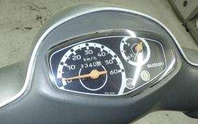 SUZUKI LET's 4 G CA41A