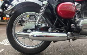 KAWASAKI ESTRELLA BJ250A