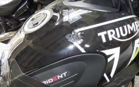 TRIUMPH TRIDENT 660 2024