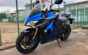 SUZUKI GSX-S1000F 2018 GT79B