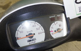 SUZUKI LET's 2 2021 CA1PA