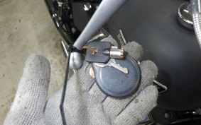 HARLEY FXSTB 1580 2007